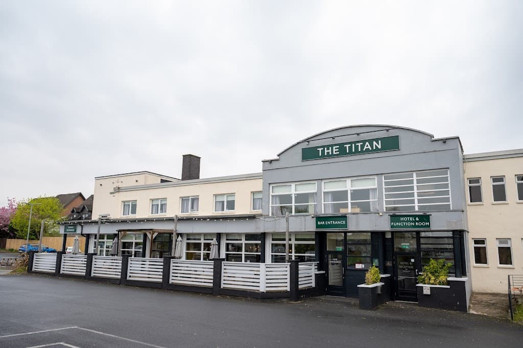 Titan Clydebank