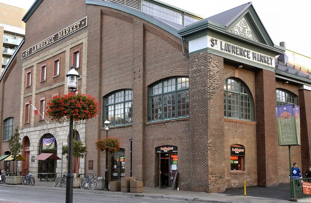 St. Lawrence Markt