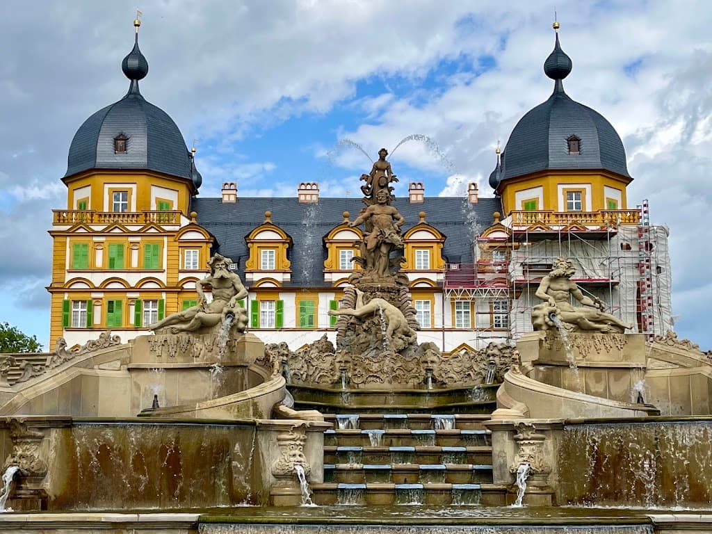 Schloss Seehof