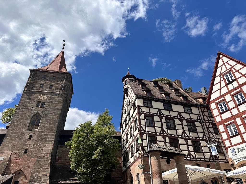 Tiergärtnertorplatz Nürnberg