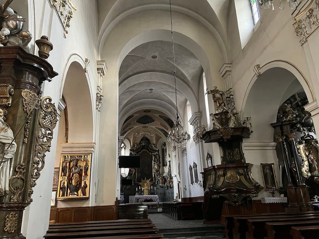 Franziskanerkirche St. Adalbert in Opole