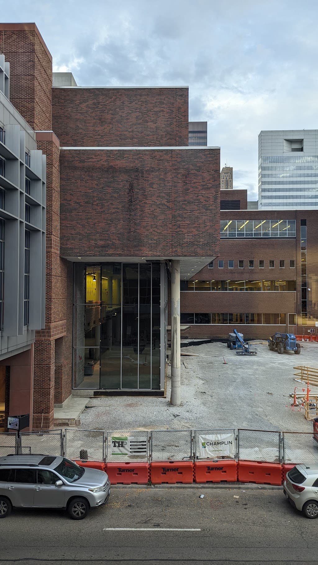 Cincinnati Public Library - Main Library