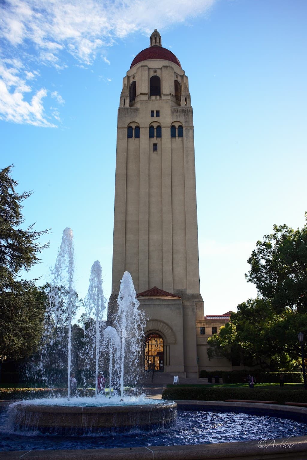 Hoover Tower