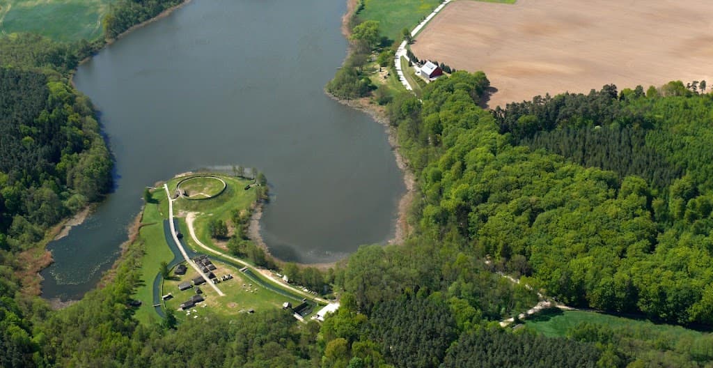 Archäologisches Freilichtmuseum Groß Raden