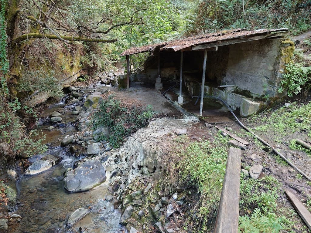 Schwefelbad Kalopanagiotis