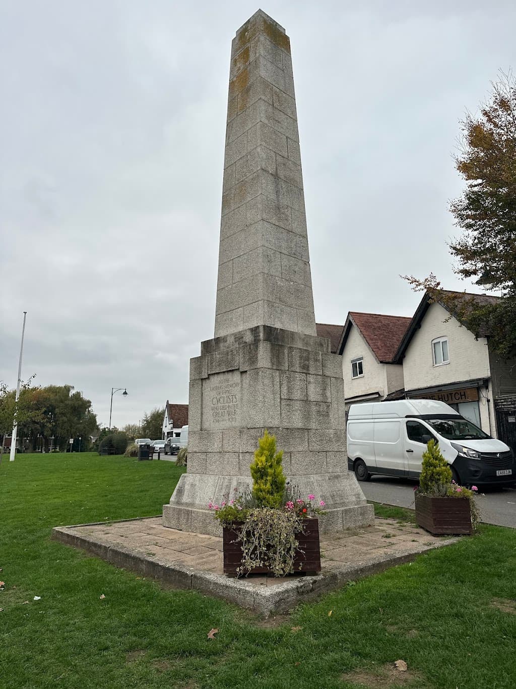 National Cyclists War Memorial