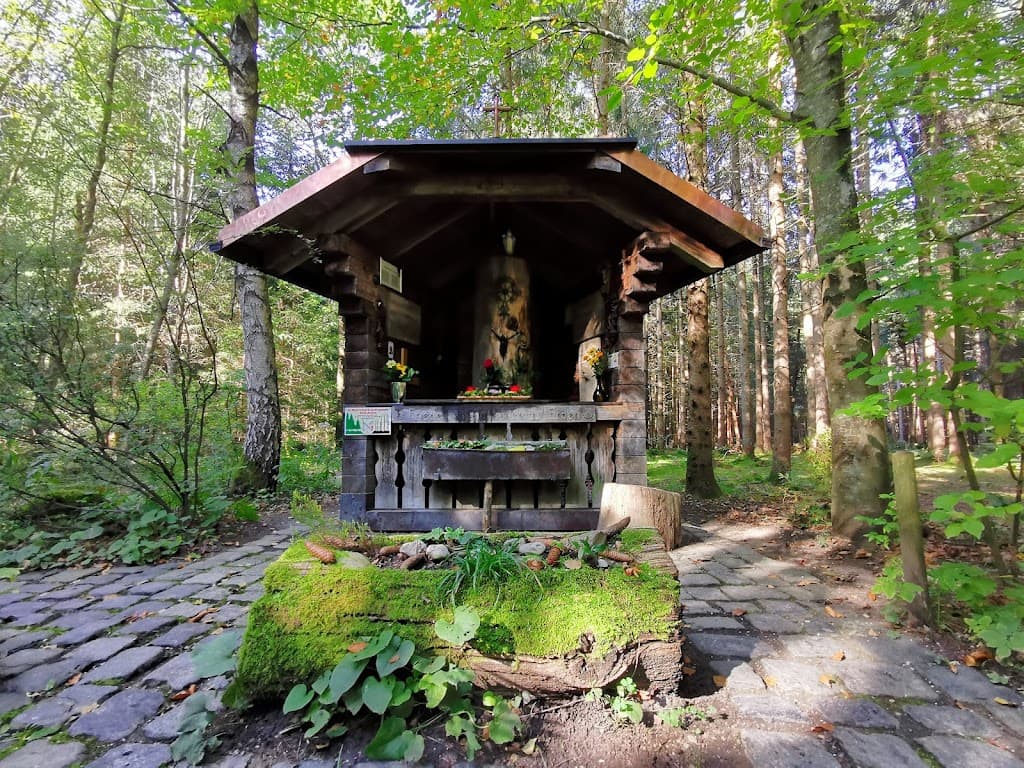 Kapelle Christ im Stamm