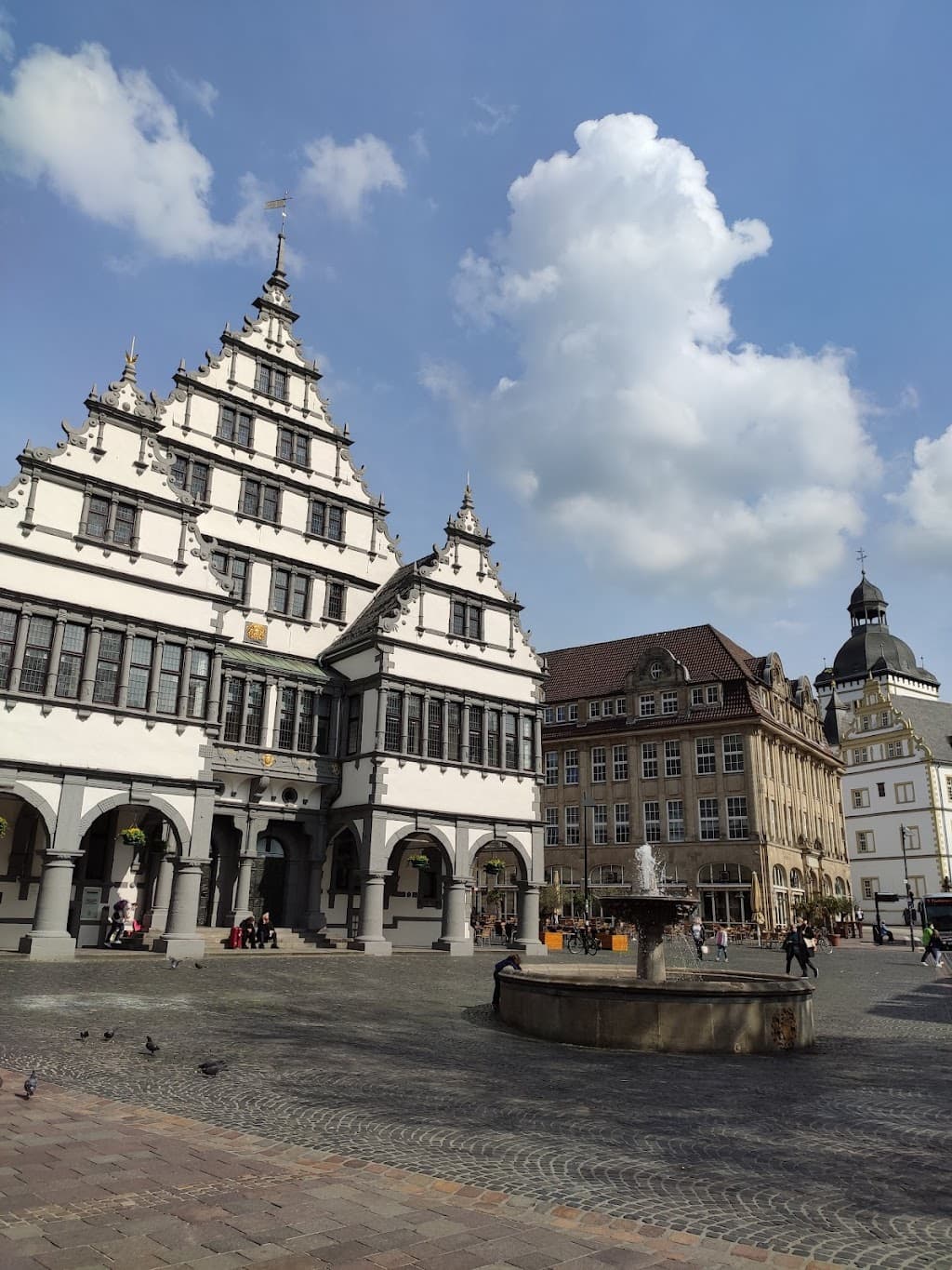 Historisches Rathaus