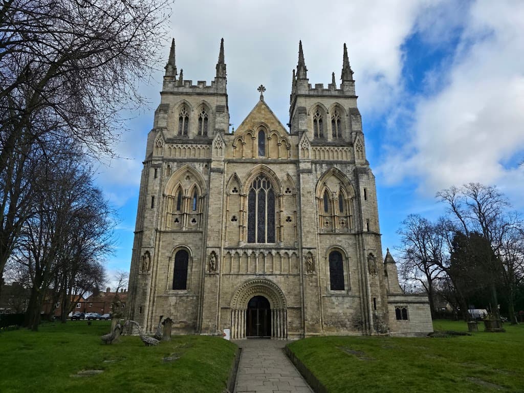Selby Abbey