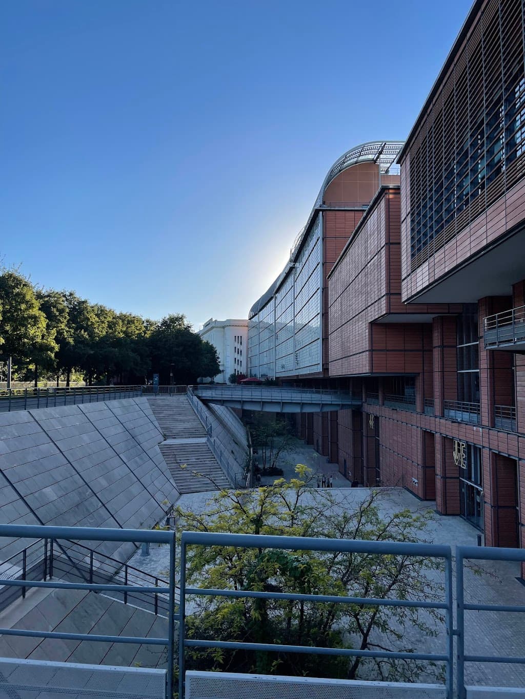 Cité Internationale de la Gastronomie de Lyon