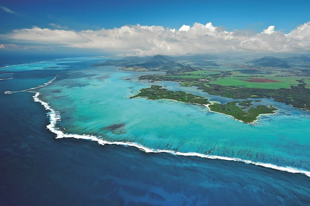 Île aux Cerfs Leisure Island