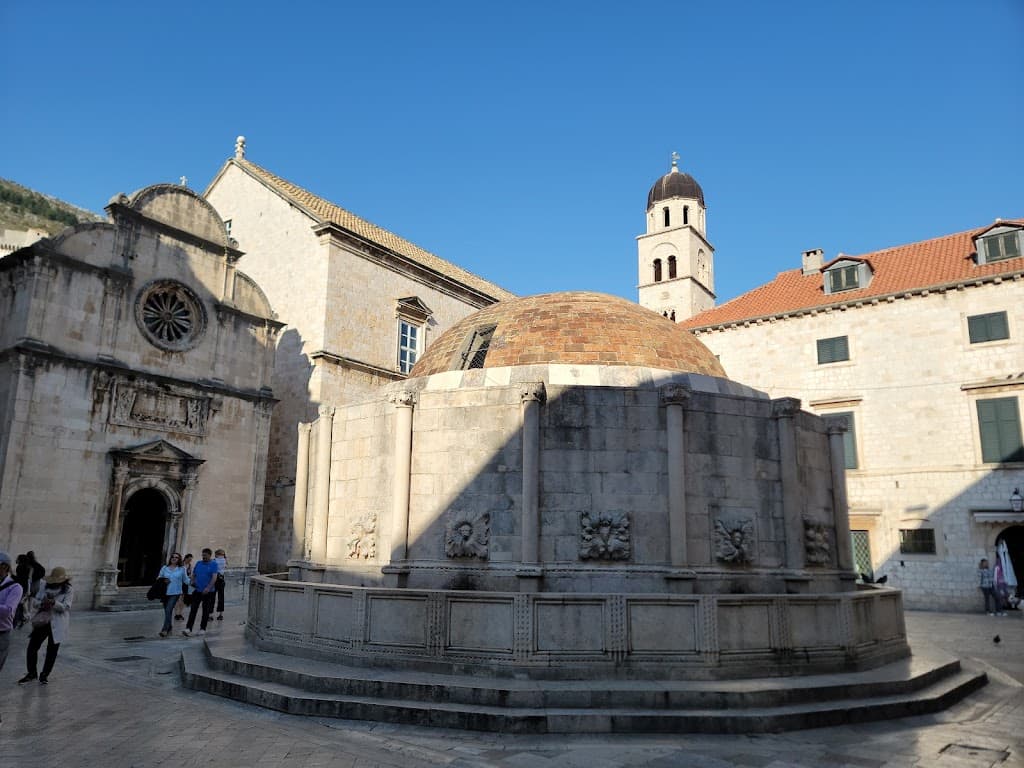 Onofrio-Brunnen