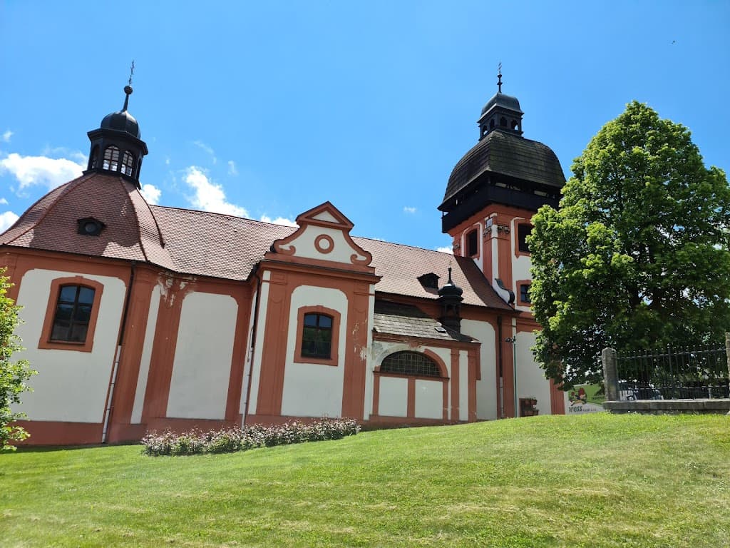 Kirche Geburt des Heiligen Johannes des Täufers