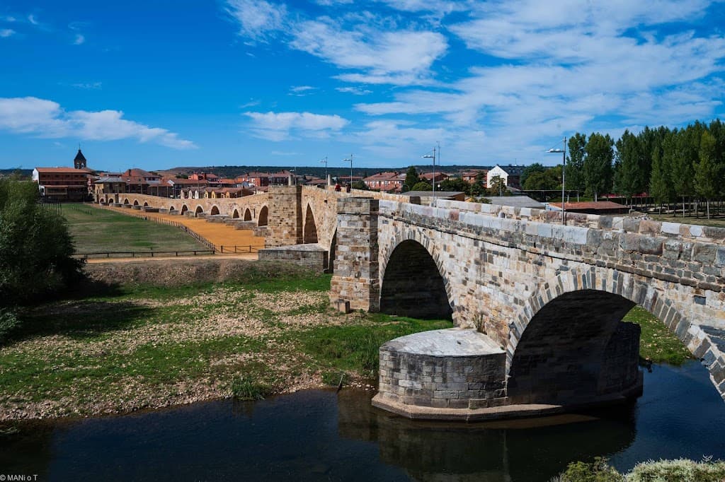 Historische Brücke