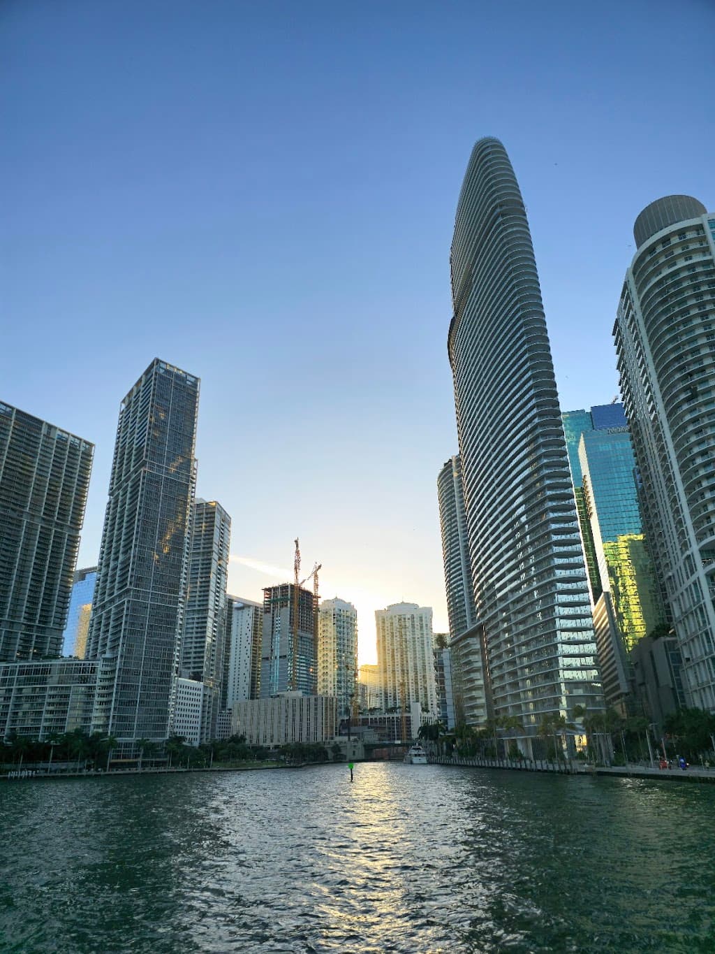 Miami Riverwalk