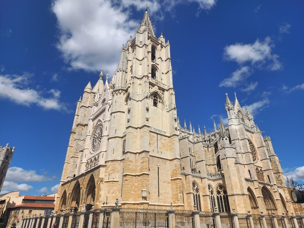 Kathedrale von León