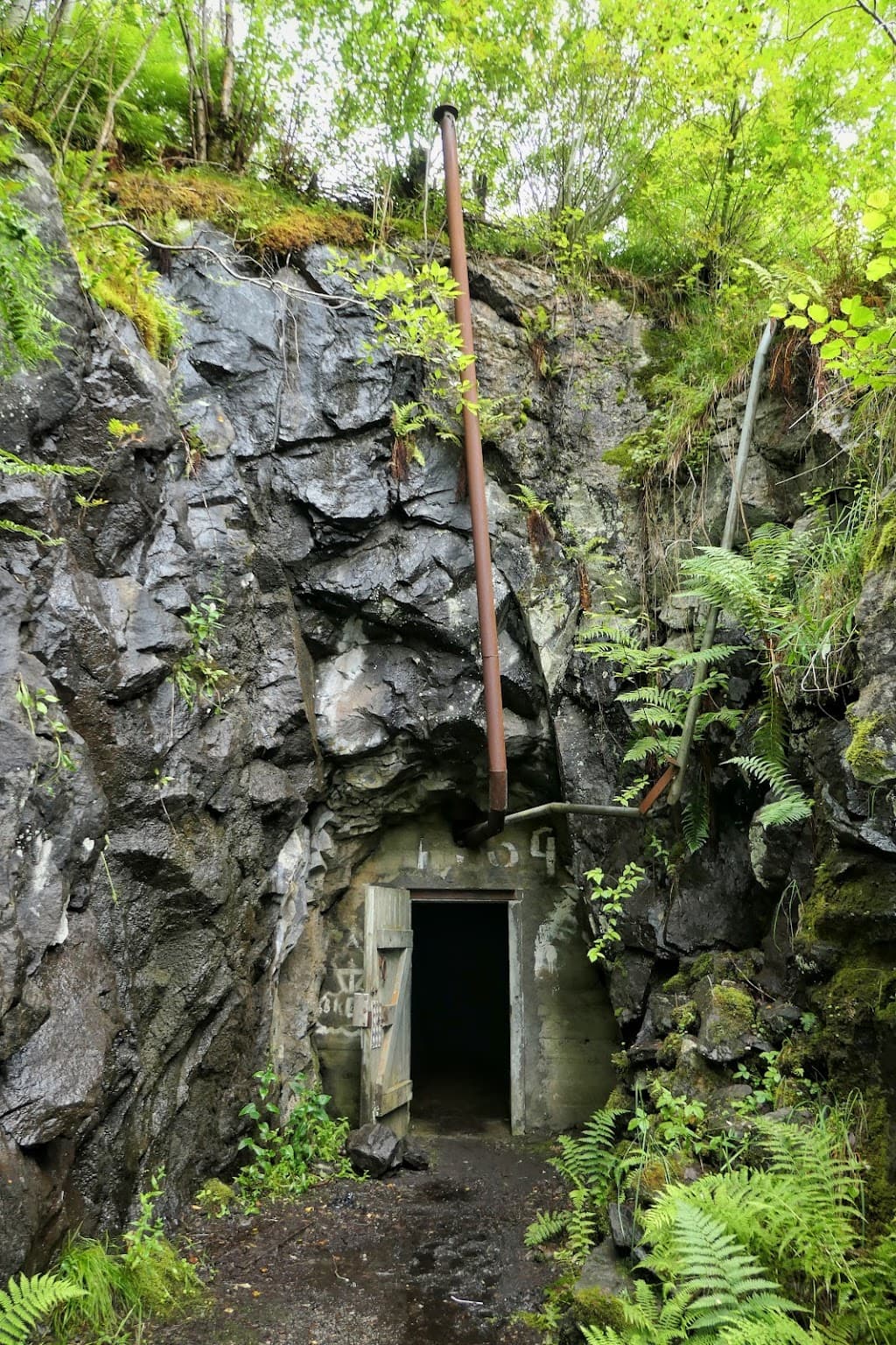 Innlandet Küstenfestung