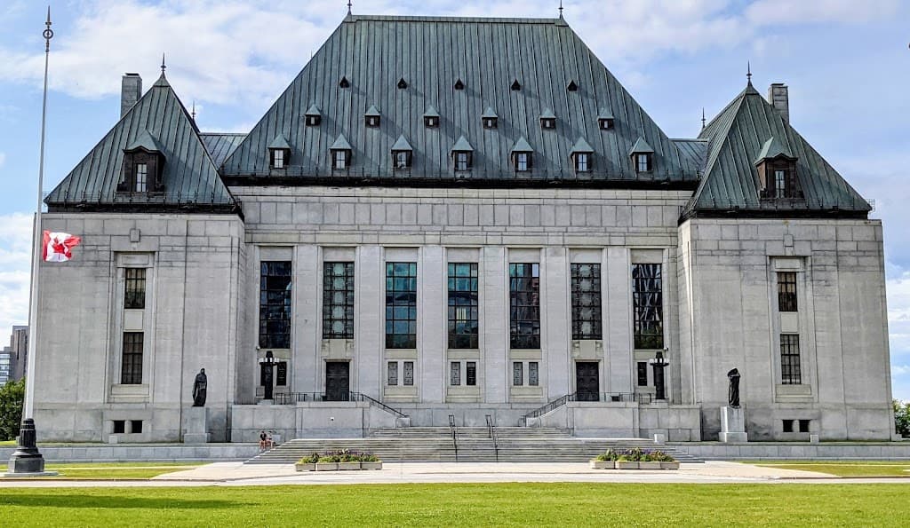 Supreme Court of Canada