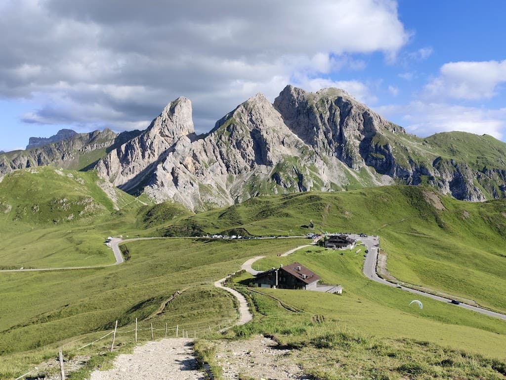 Passo Giau Fan-Graffiti