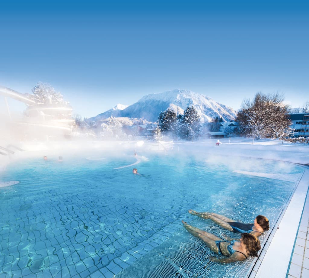 Vita Alpina Erlebnis-Hallenbad
