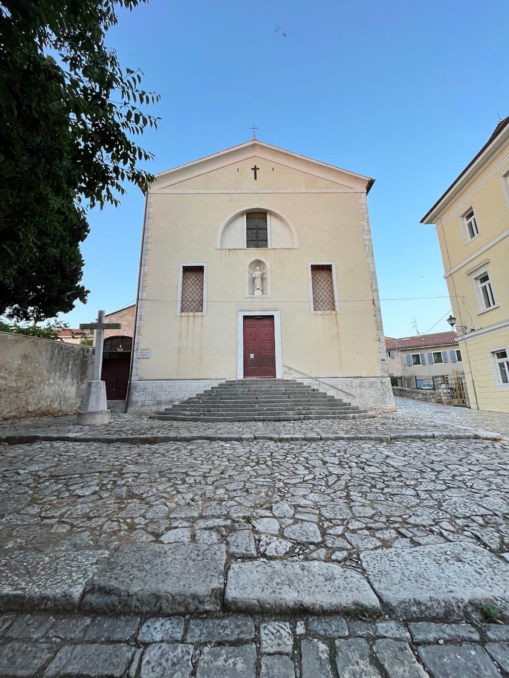 Franziskanerkloster Rovinj