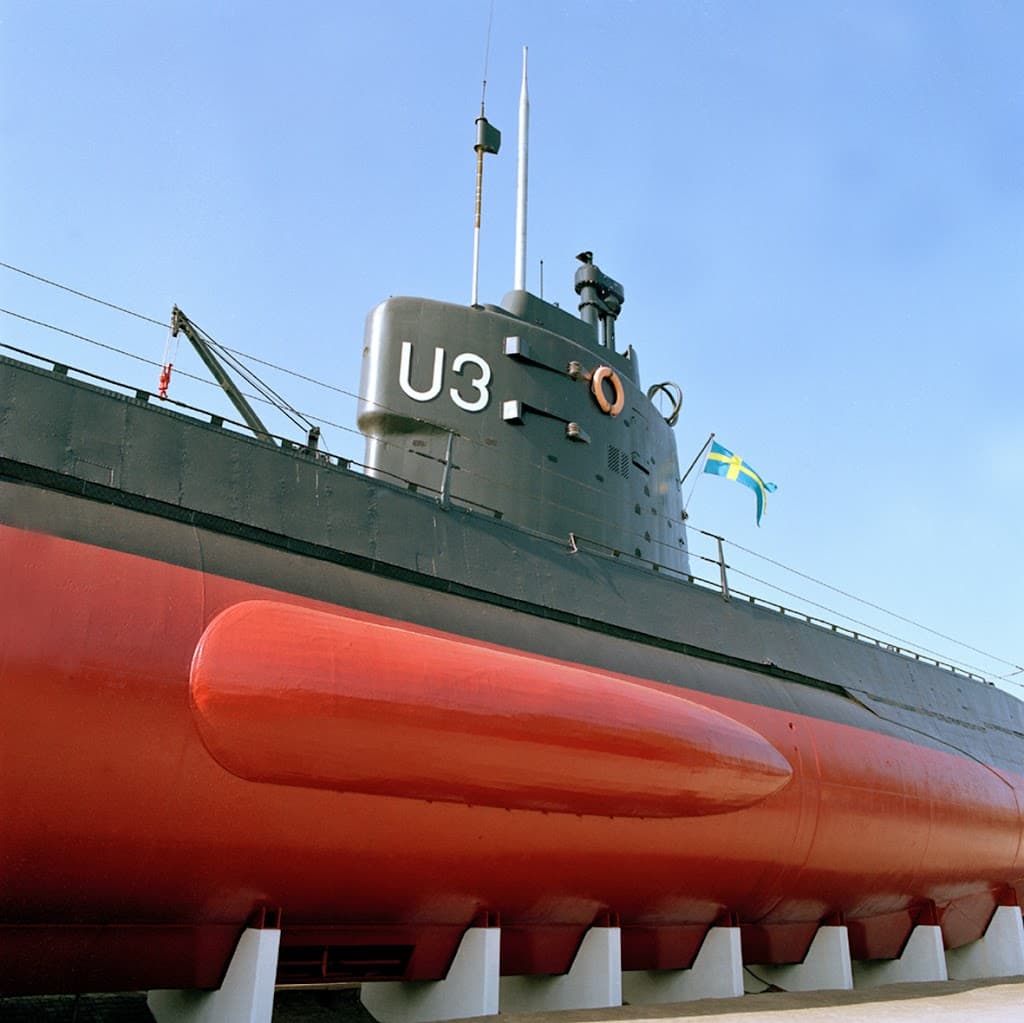 Technik- und Seefahrtsmuseum