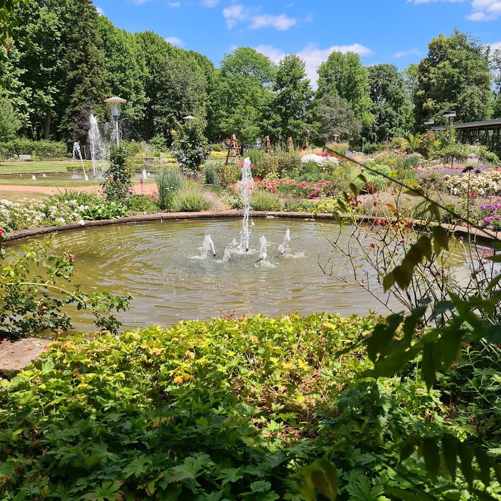 Hofgarten Zweibrücken