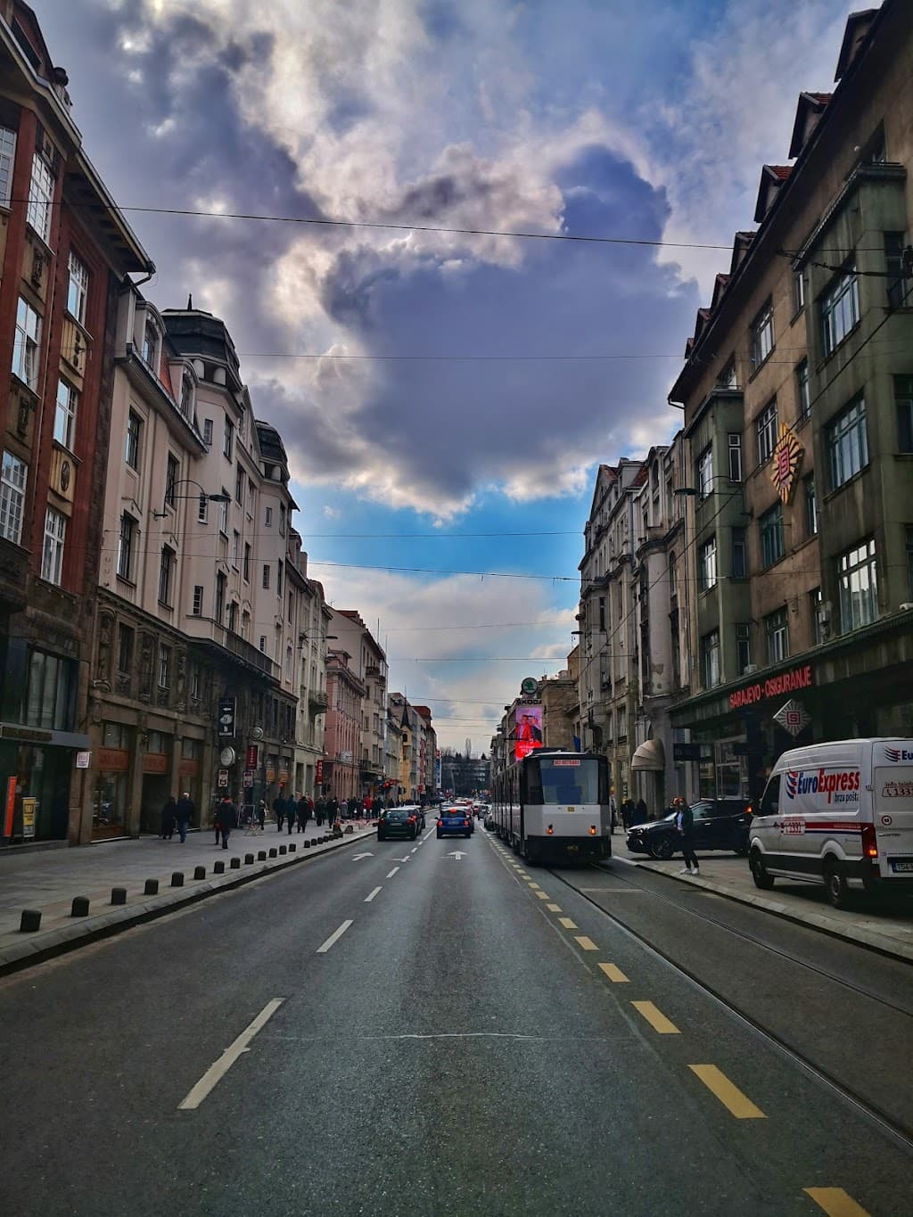 Marsala Tita Straße