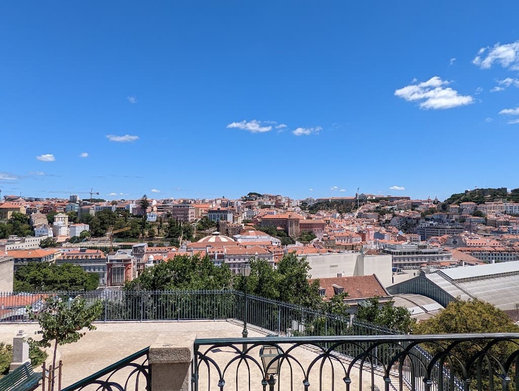 Miradouro de São Pedro de Alcântara