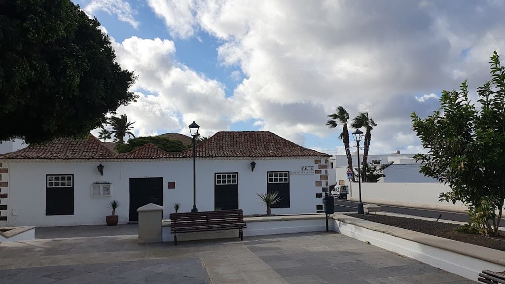 Casa de la Cultura Benito Pérez Armas
