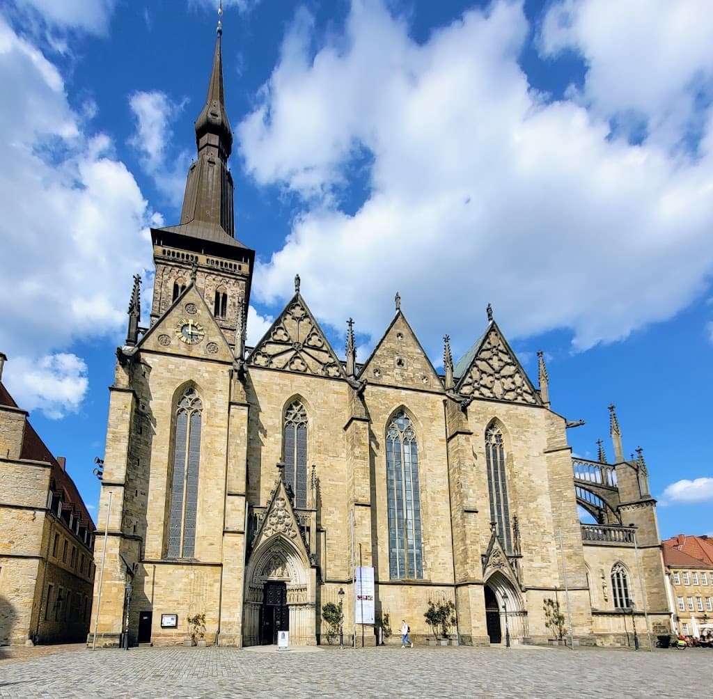 St. Marien Kirche
