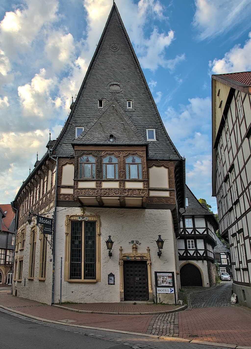 Brusttuch