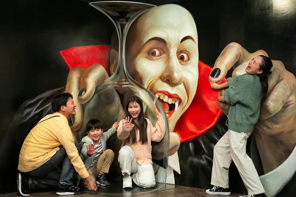 TOKYO TRICK ART MUSEUM