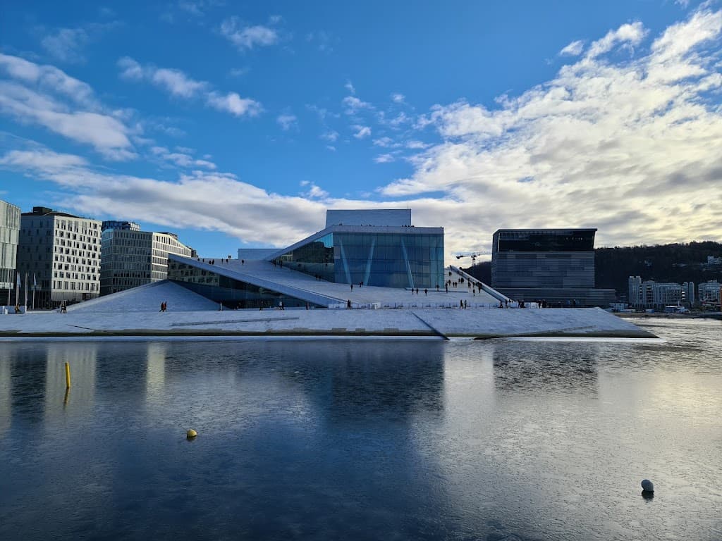 Opernhaus Oslo