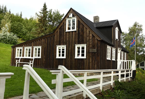Akureyri Museum und Minjasafnskirkjan