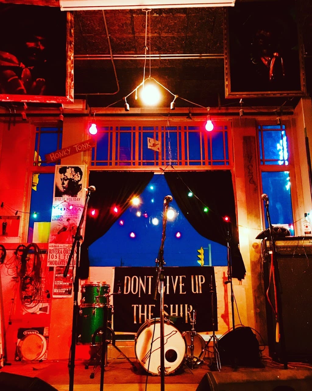 High & Lonesome Club