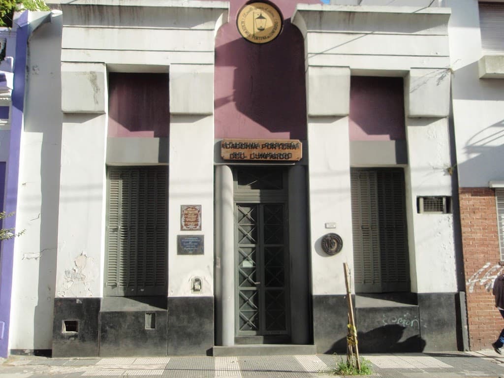 Academia Porteña del Lunfardo