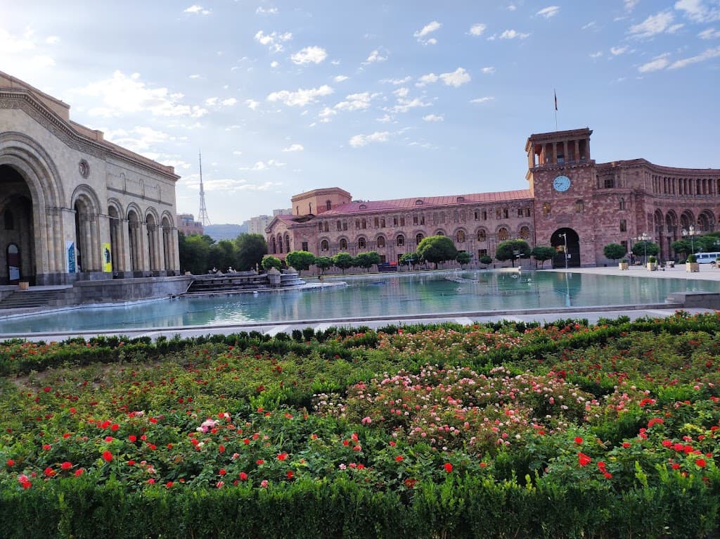 Platz der Republik