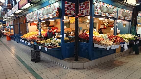 Große Markthalle