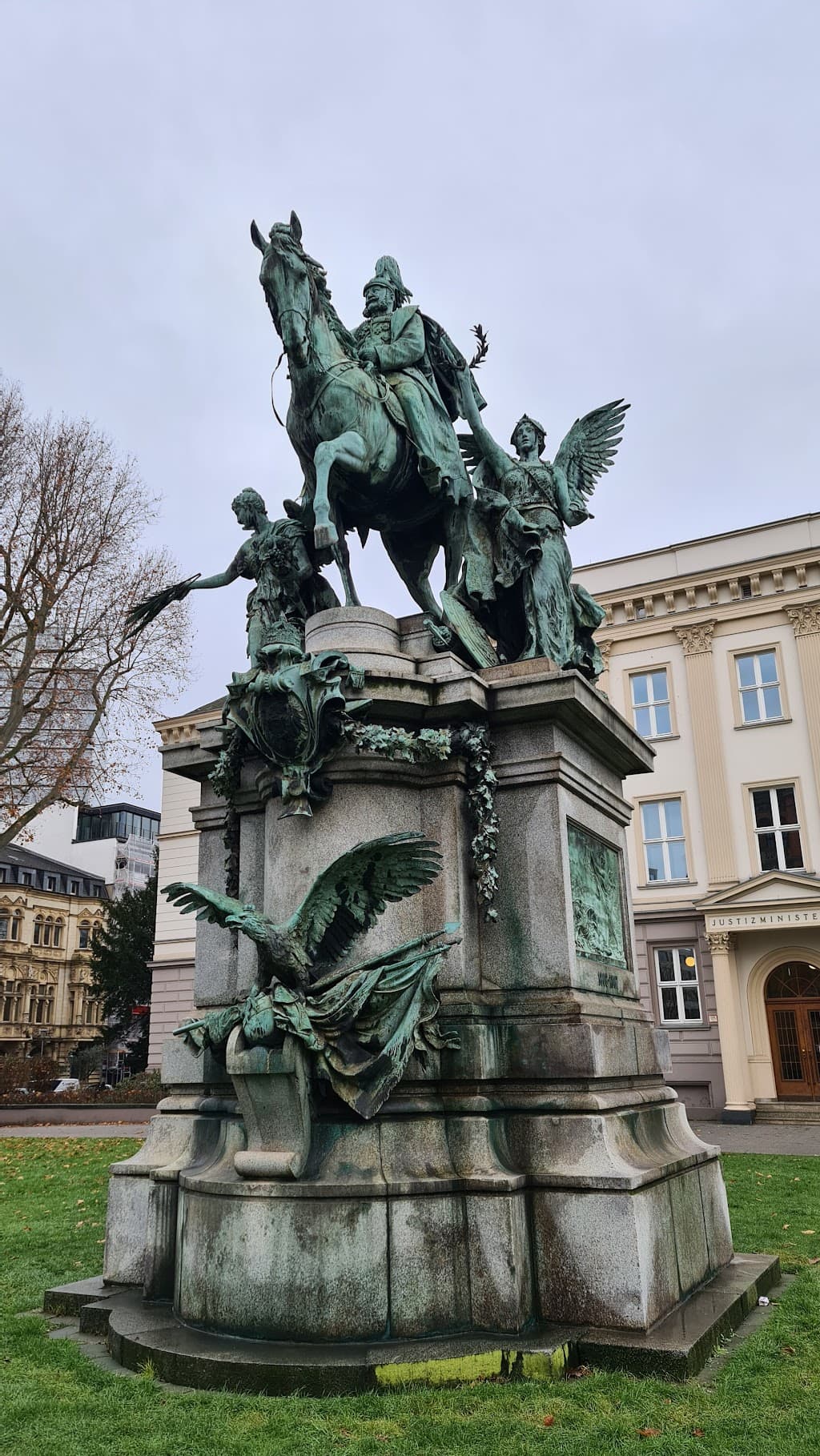 Bismarck-Denkmal Düsseldorf