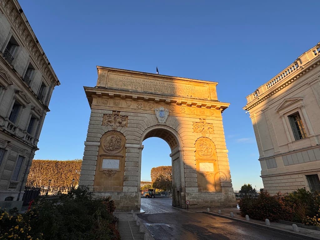 Arc de Triomphe