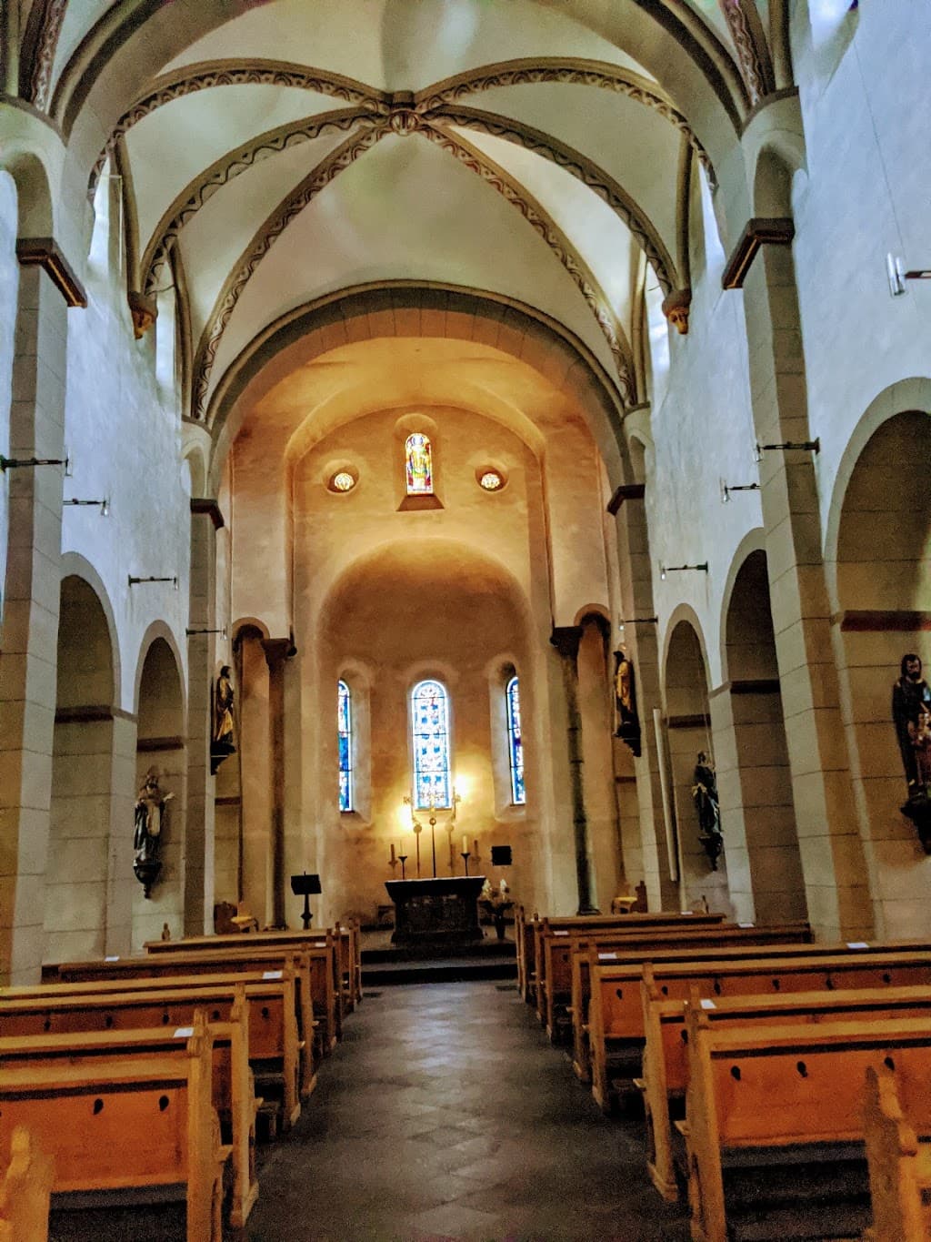 St. Nikolaus Kirche Wipperfürth