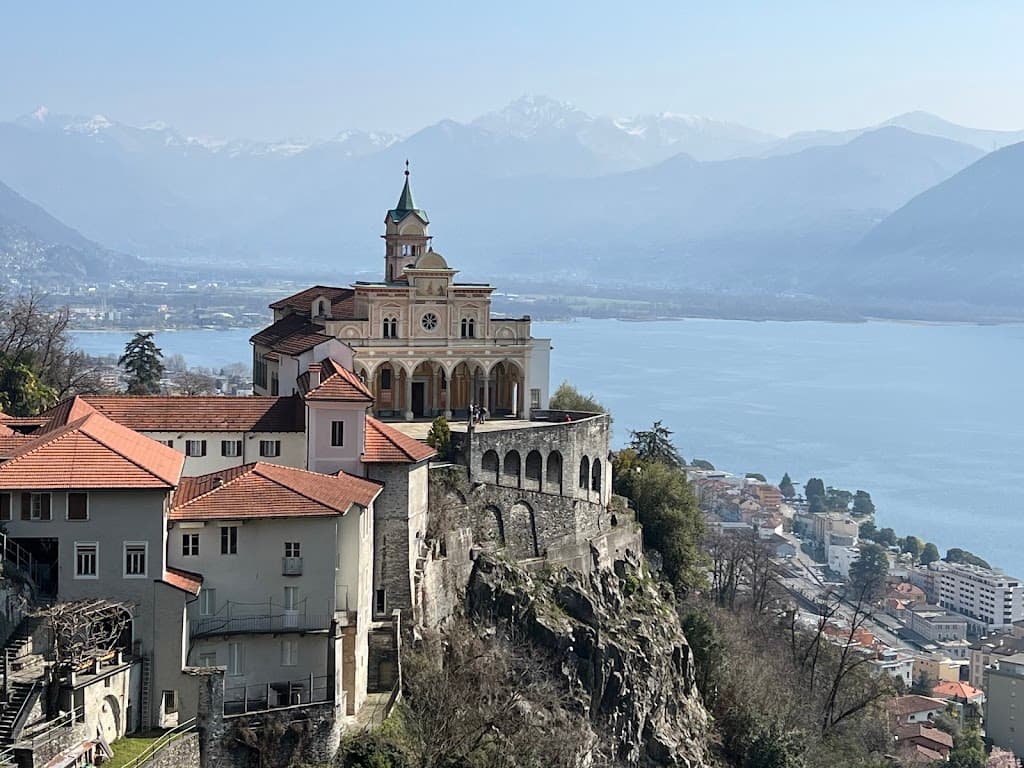 Madonna del Sasso
