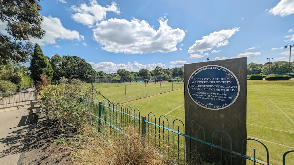 Edgbaston Archery & Lawn Tennis Society
