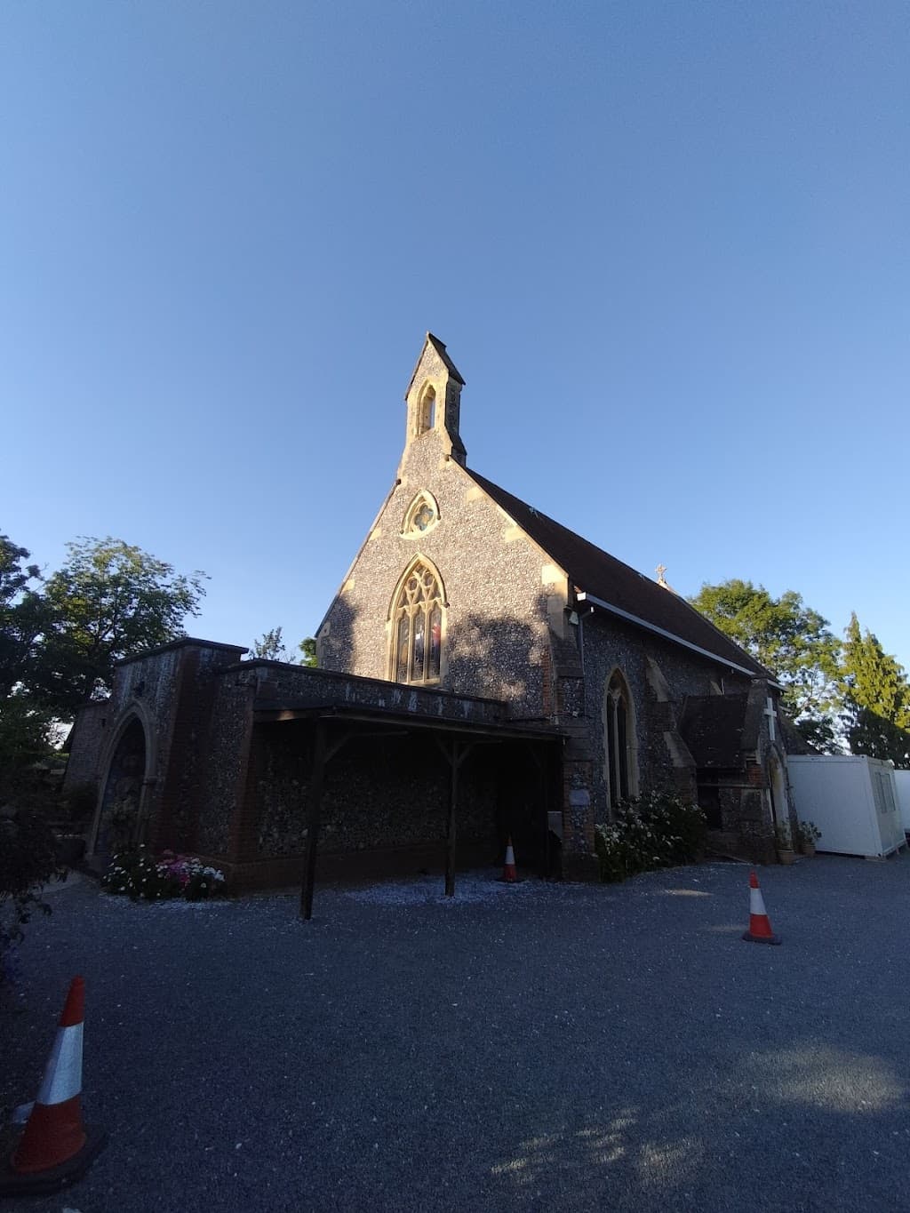 Zwölf-Apostel-Kirche