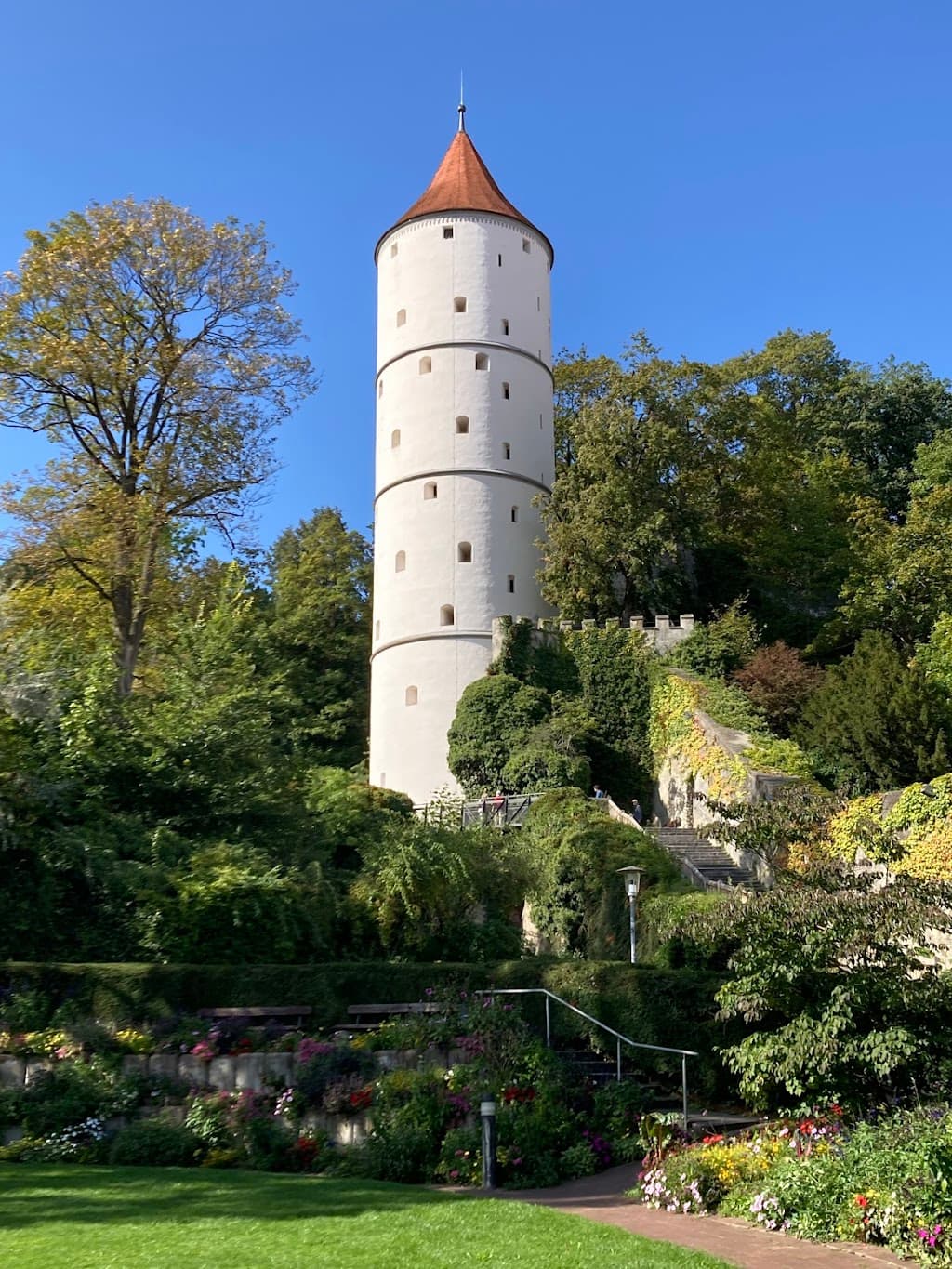 Weißer Turm