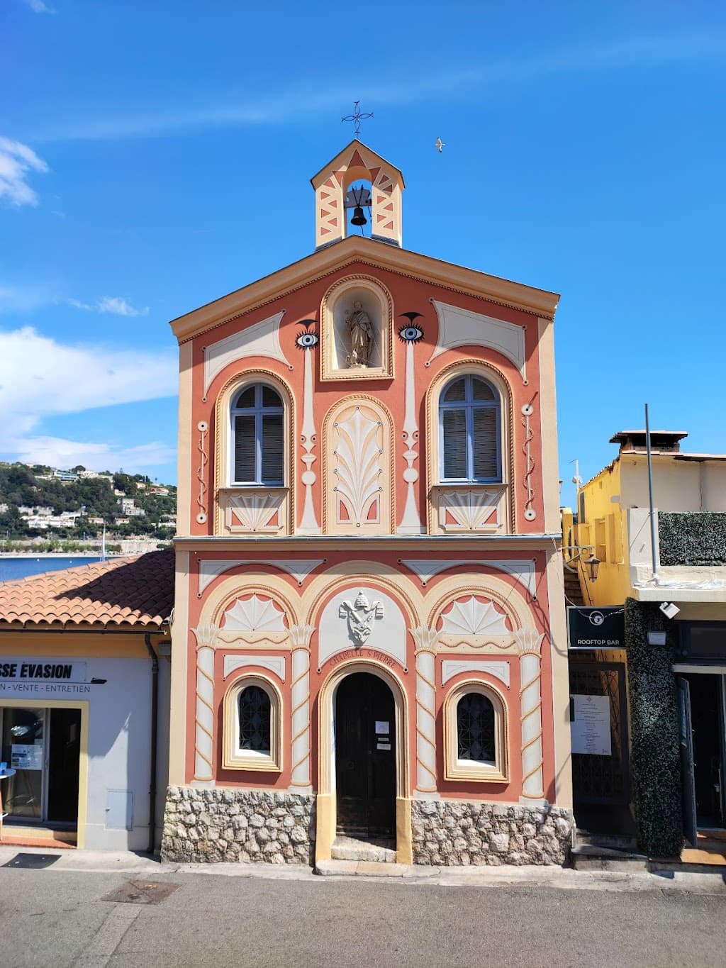 Chapelle Saint-Pierre