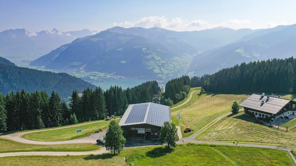 Stadtpark Zell am See