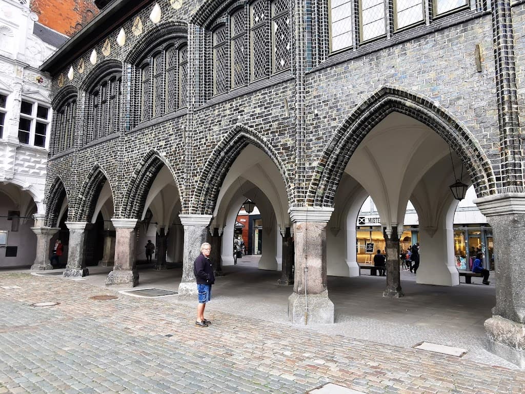 Lübecker Rathaus