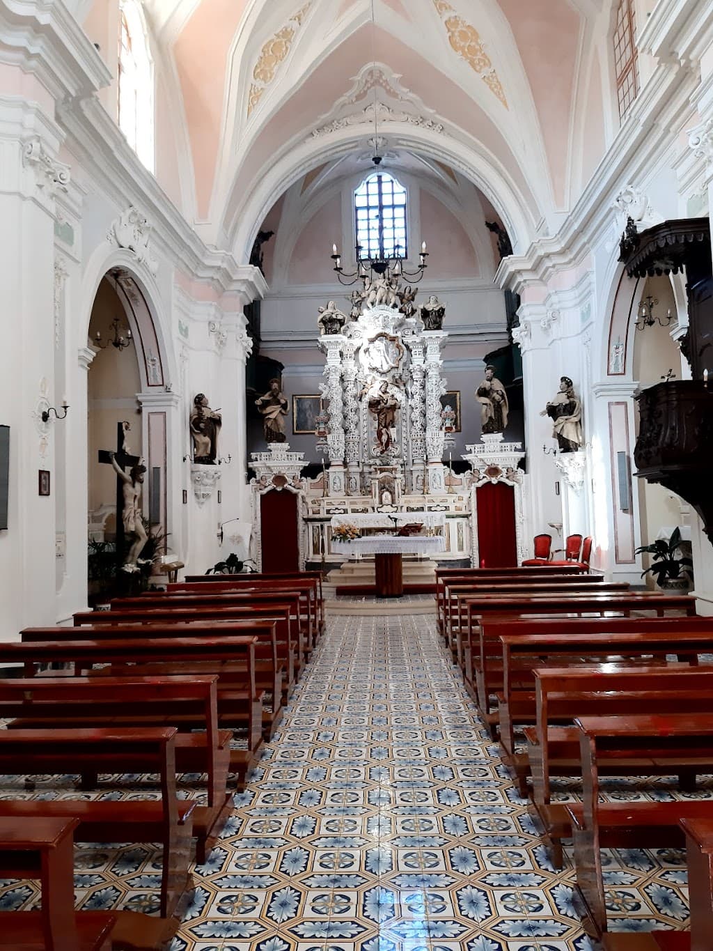 Chiesa del Carmine